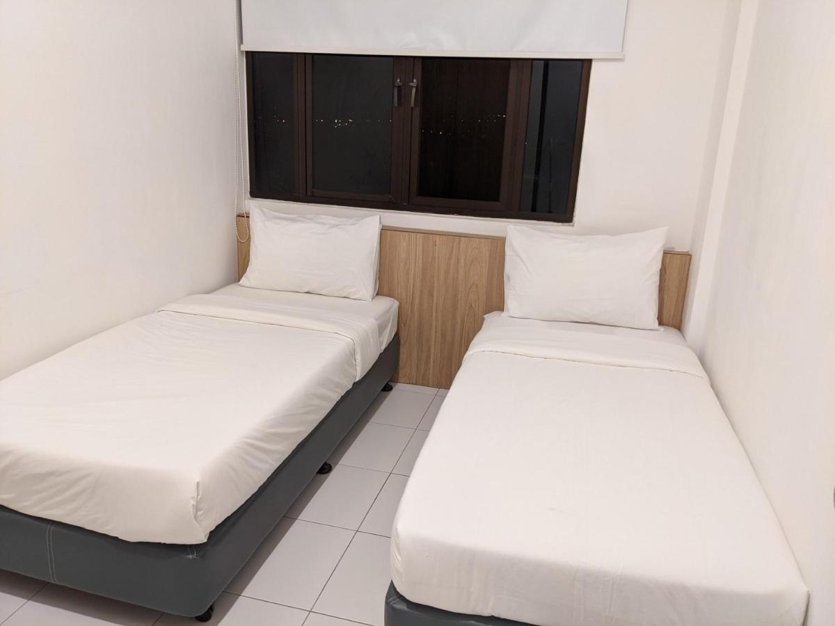 Alor Setar Imperio By Im Staycation 3Bedroom & Rooftop Pool Ngoại thất bức ảnh