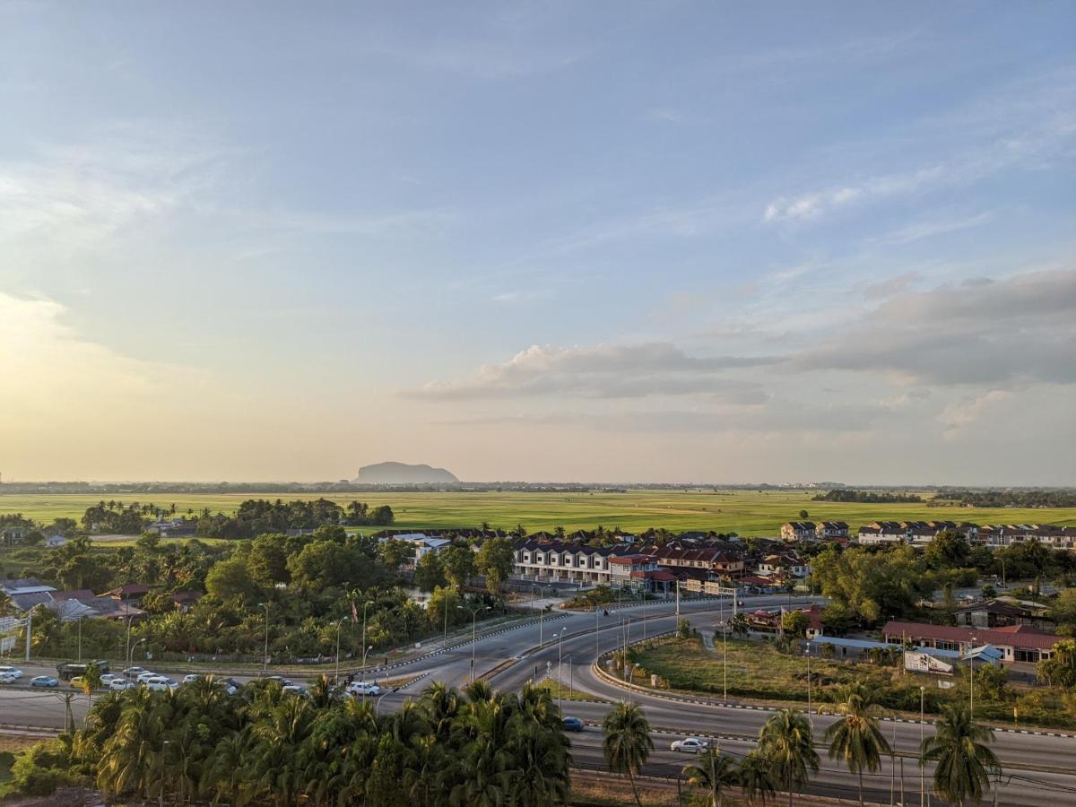 Alor Setar Imperio By Im Staycation 3Bedroom & Rooftop Pool Ngoại thất bức ảnh