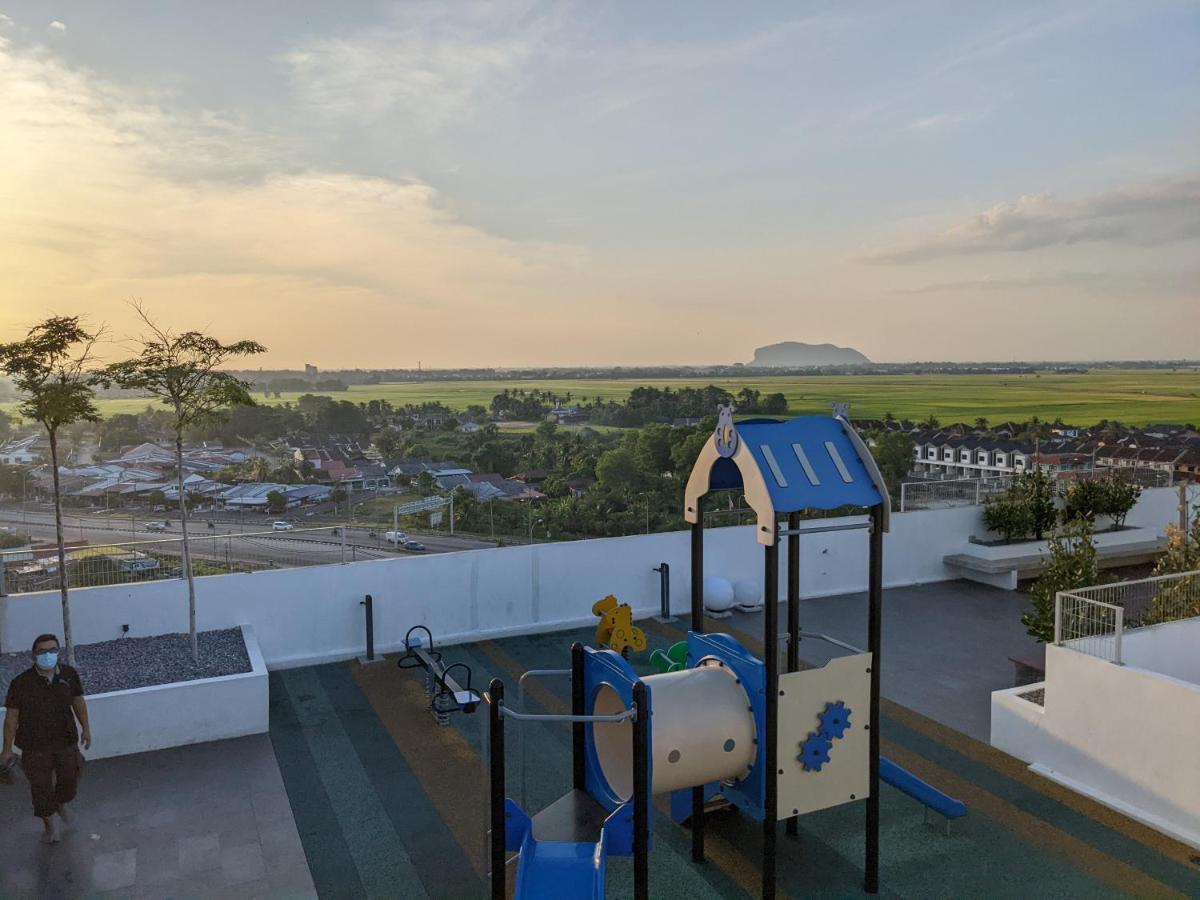 Alor Setar Imperio By Im Staycation 3Bedroom & Rooftop Pool Ngoại thất bức ảnh
