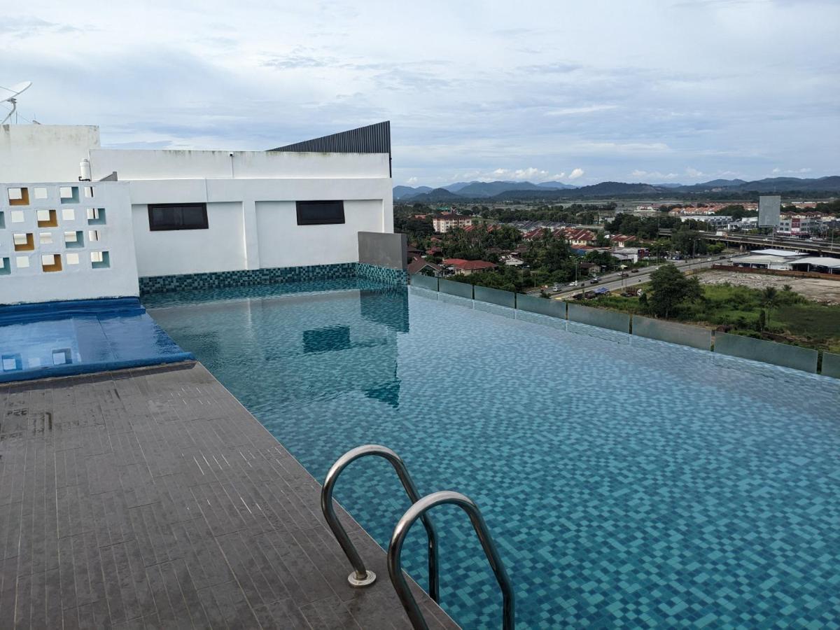 Alor Setar Imperio By Im Staycation 3Bedroom & Rooftop Pool Ngoại thất bức ảnh