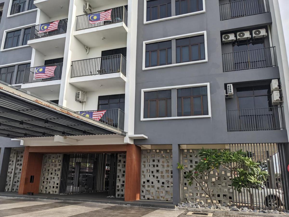 Alor Setar Imperio By Im Staycation 3Bedroom & Rooftop Pool Ngoại thất bức ảnh