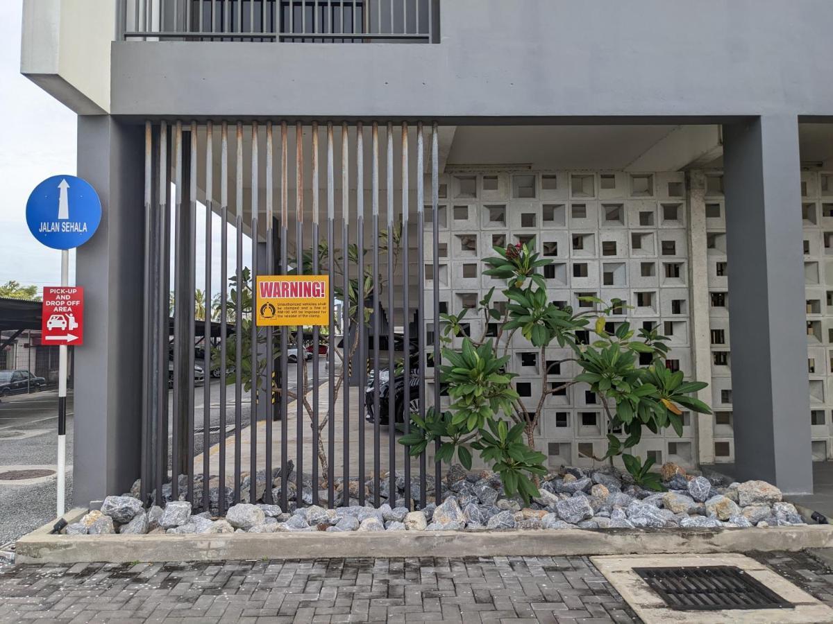 Alor Setar Imperio By Im Staycation 3Bedroom & Rooftop Pool Ngoại thất bức ảnh