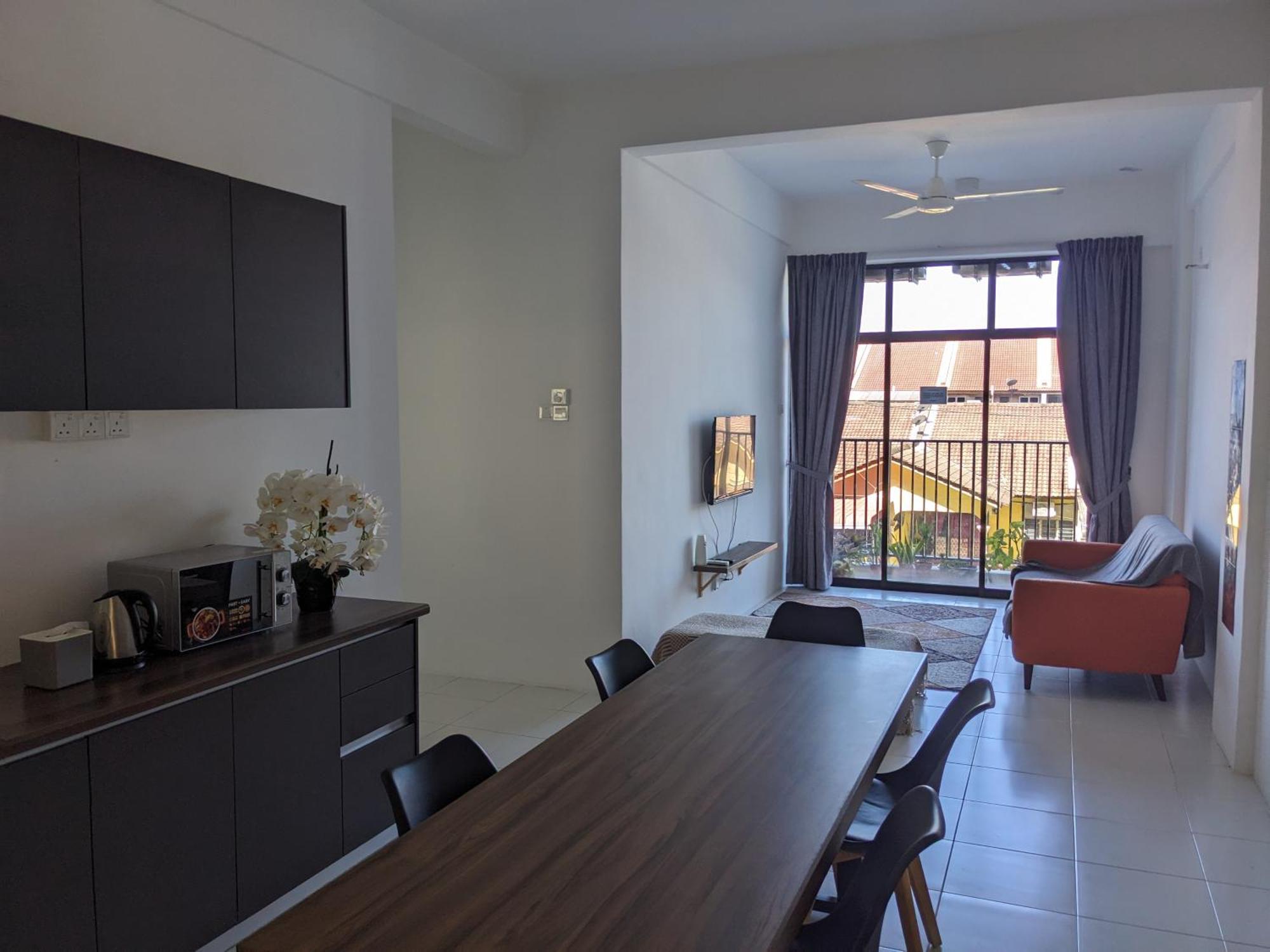 Alor Setar Imperio By Im Staycation 3Bedroom & Rooftop Pool Ngoại thất bức ảnh