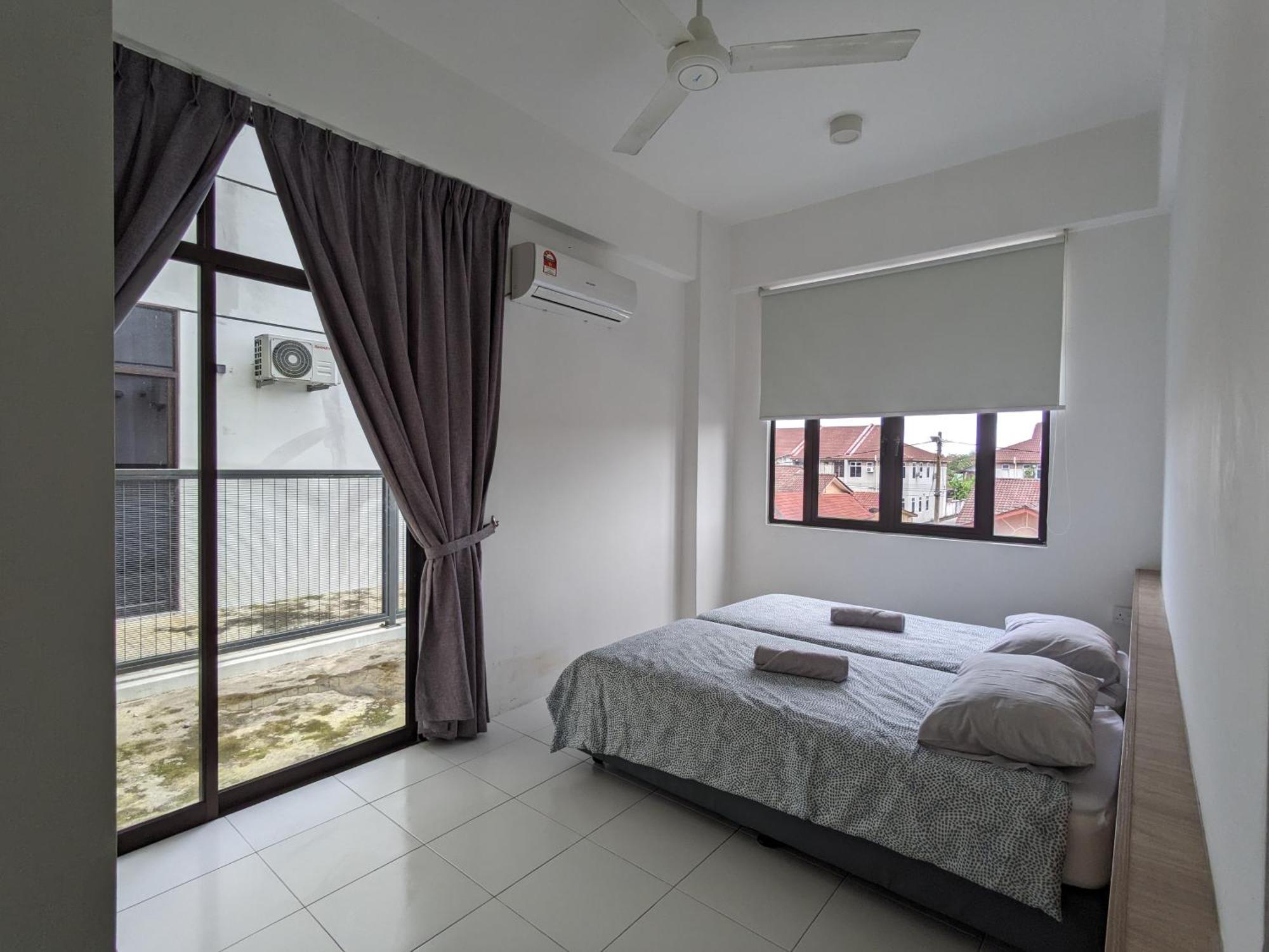 Alor Setar Imperio By Im Staycation 3Bedroom & Rooftop Pool Ngoại thất bức ảnh