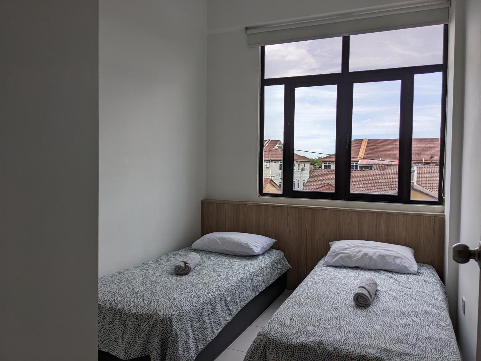 Alor Setar Imperio By Im Staycation 3Bedroom & Rooftop Pool Ngoại thất bức ảnh