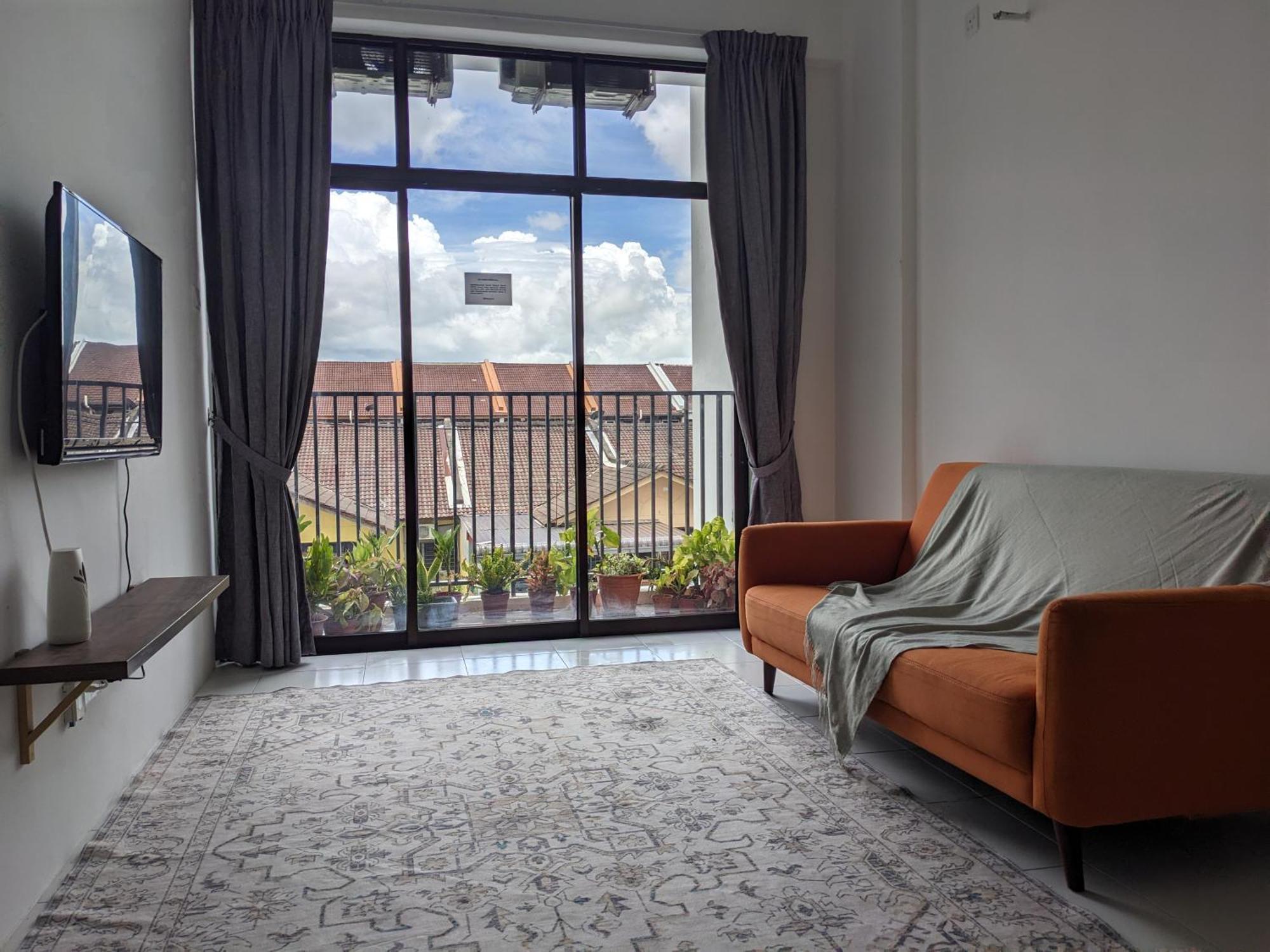 Alor Setar Imperio By Im Staycation 3Bedroom & Rooftop Pool Ngoại thất bức ảnh